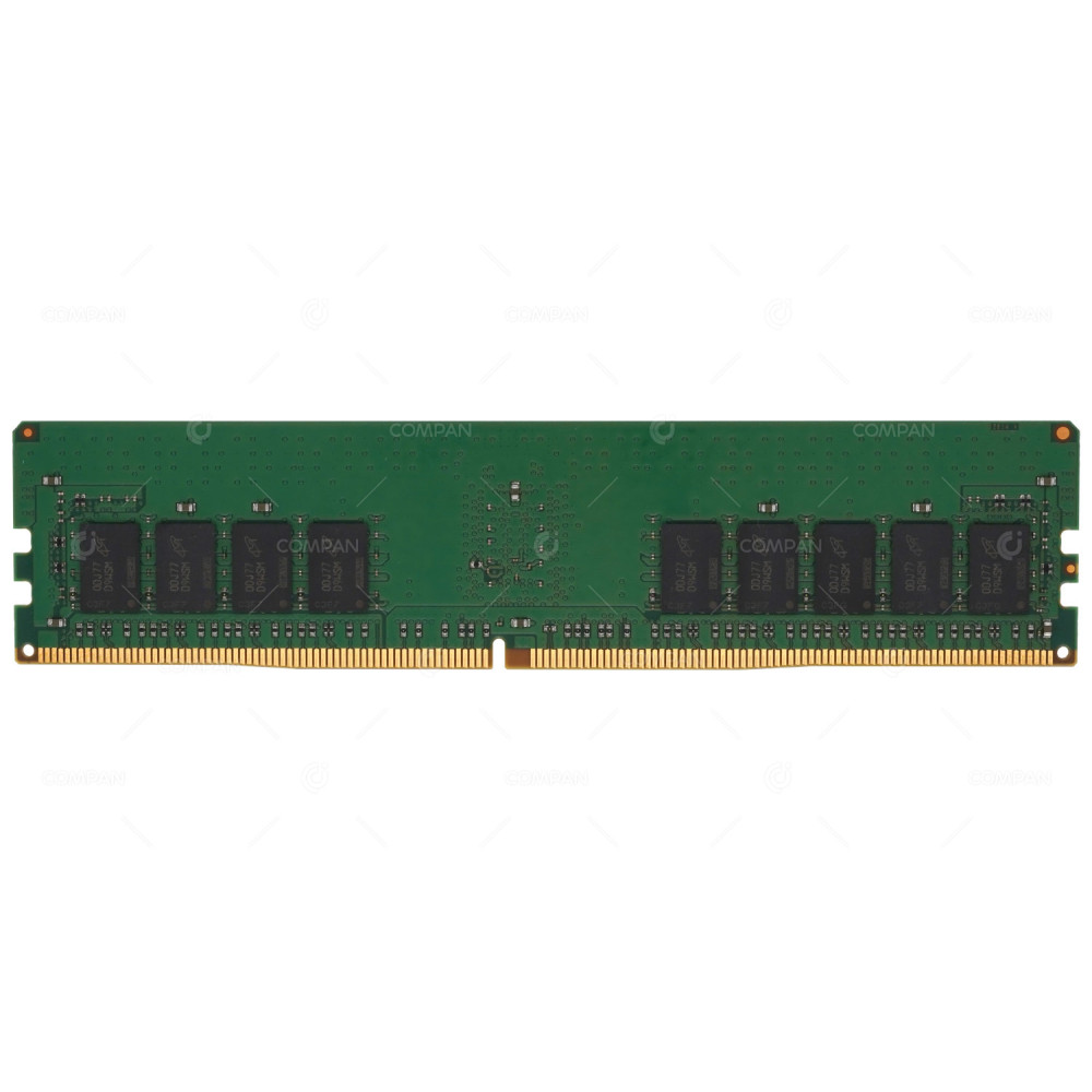 SNPPWR5TC-16G DELL DDR4 16GB 2RX8 PC4-21333 2666MHZ RDIMM CAS 19-19-19